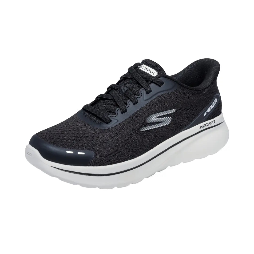 Skechers Men Go Walk Arch Fit N-J - Nobend | 217075BKW