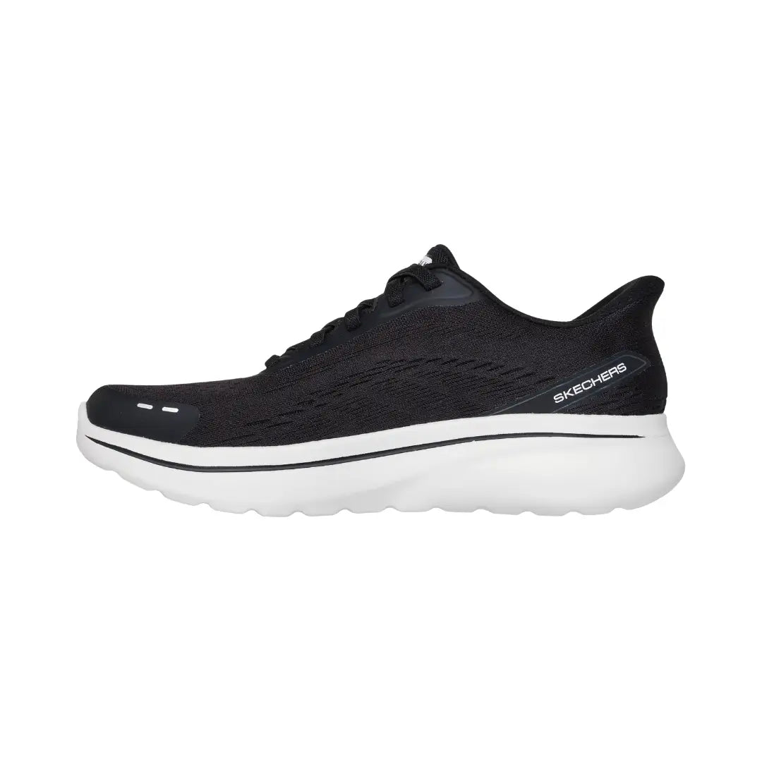 Skechers Men Go Walk Arch Fit N-J - Nobend | 217075BKW