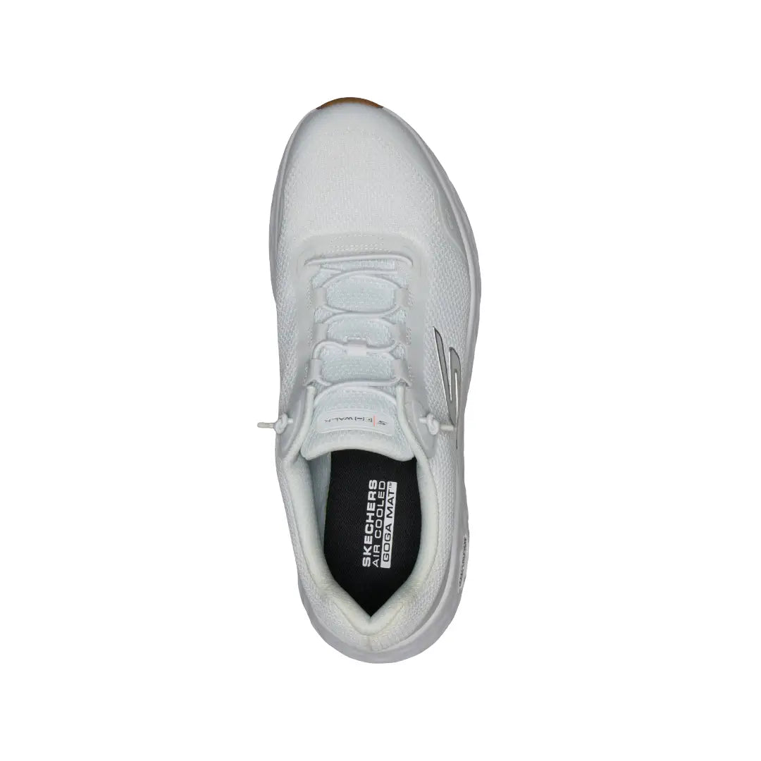 Skechers Men Go Walk Max Cushioning Flex | 217113WHT