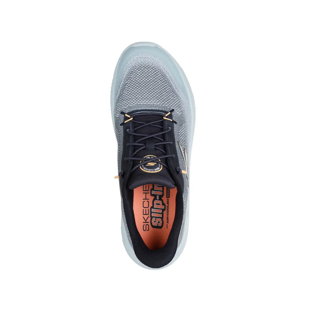 Skechers Men Go Walk Max Cushioning Hyper | 217128LTBL
