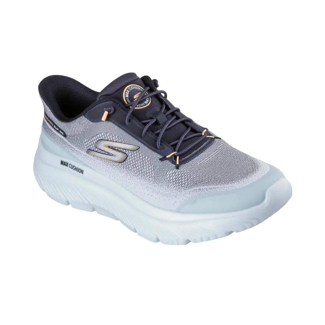 Skechers Men Go Walk Max Cushioning Hyper | 217128LTBL