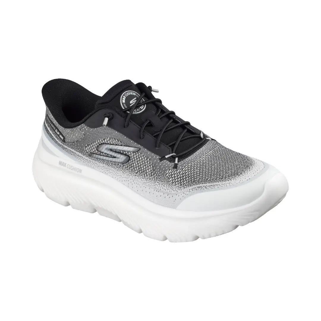 Skechers Men Go Walk Max Cushioning Hyper | 217128WBK