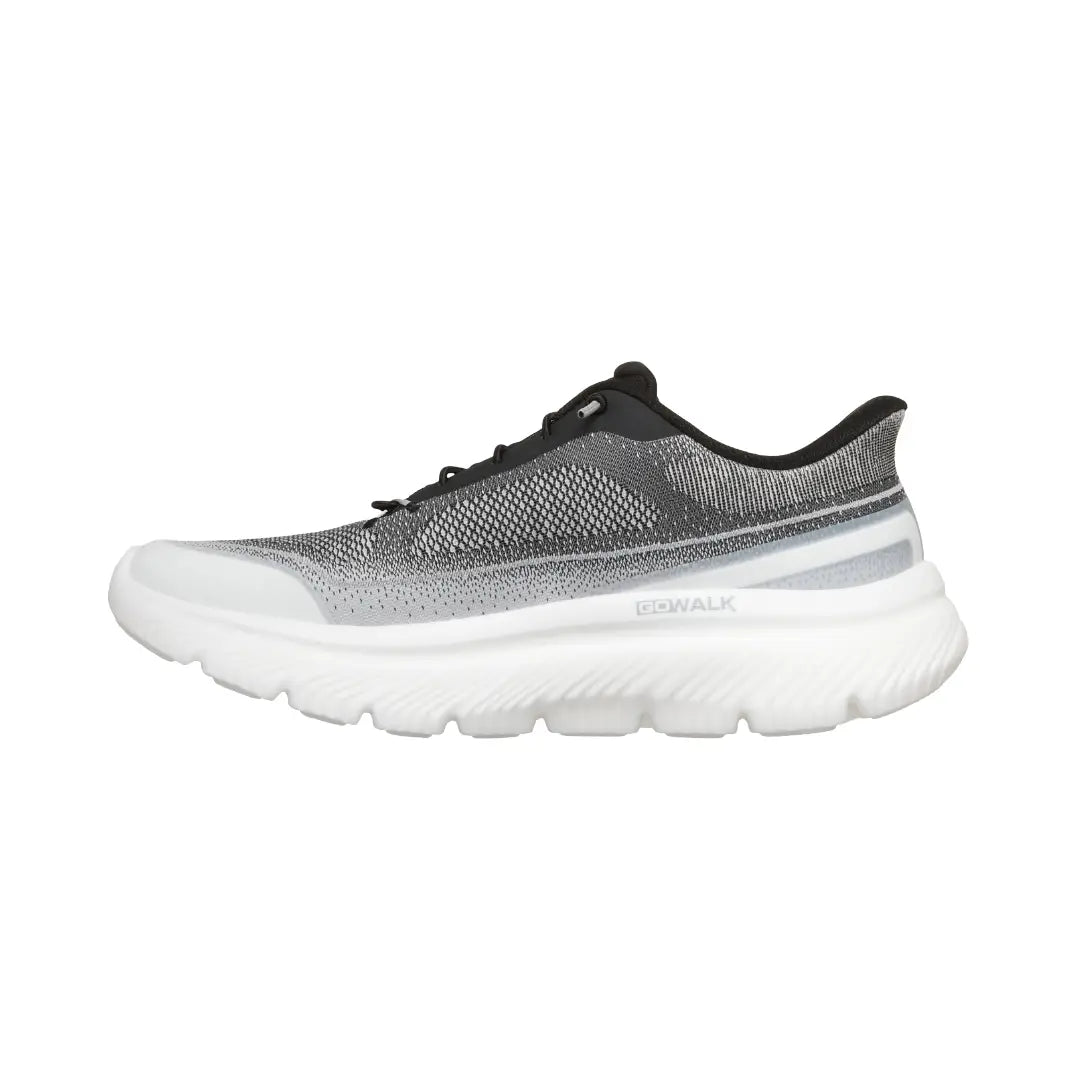Skechers Men Go Walk Max Cushioning Hyper | 217128WBK