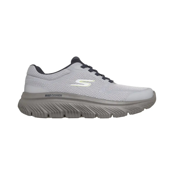 Skechers Men Go Walk Max Cushioning Hyper | 217136GRY