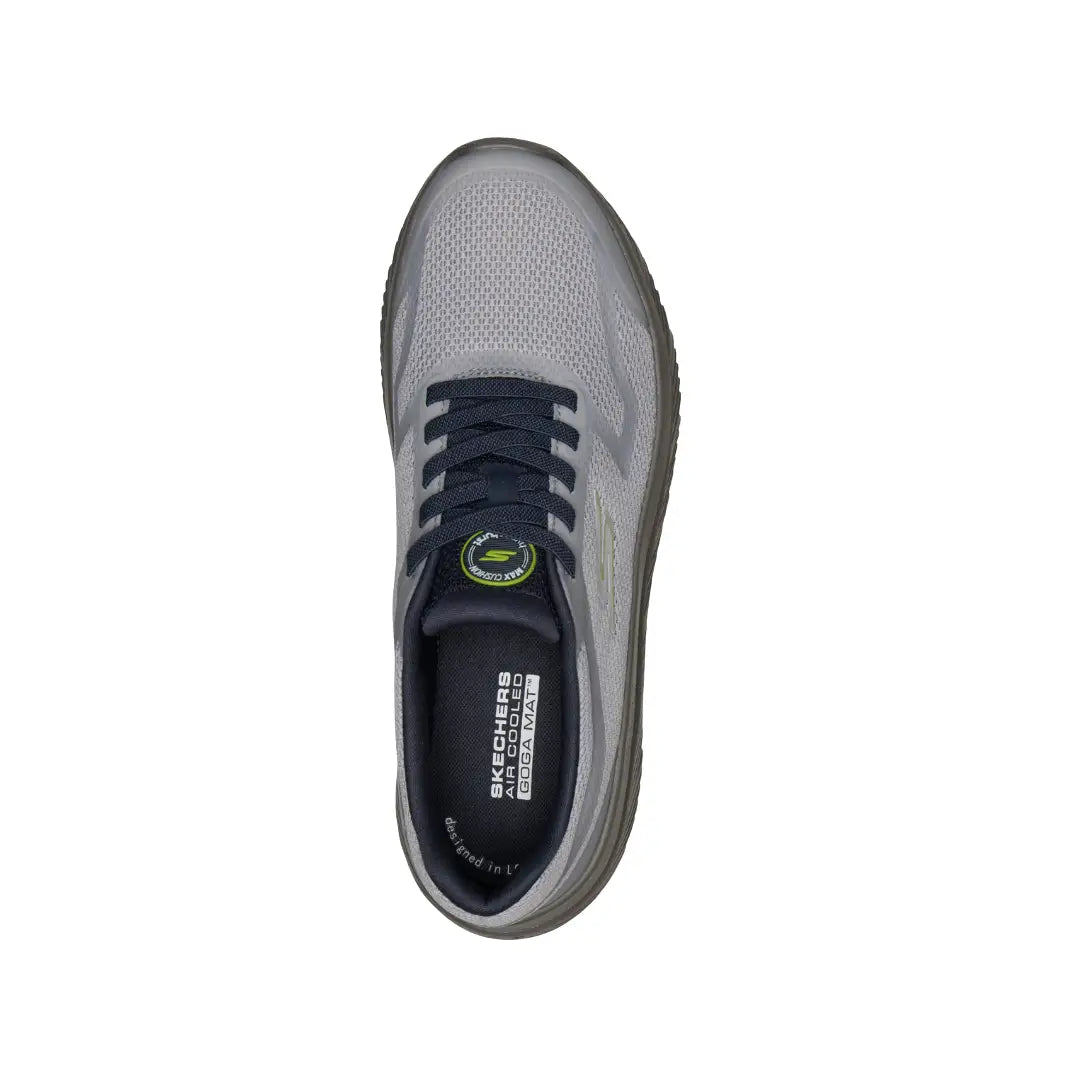 Skechers Men Go Walk Max Cushioning Hyper | 217136GRY
