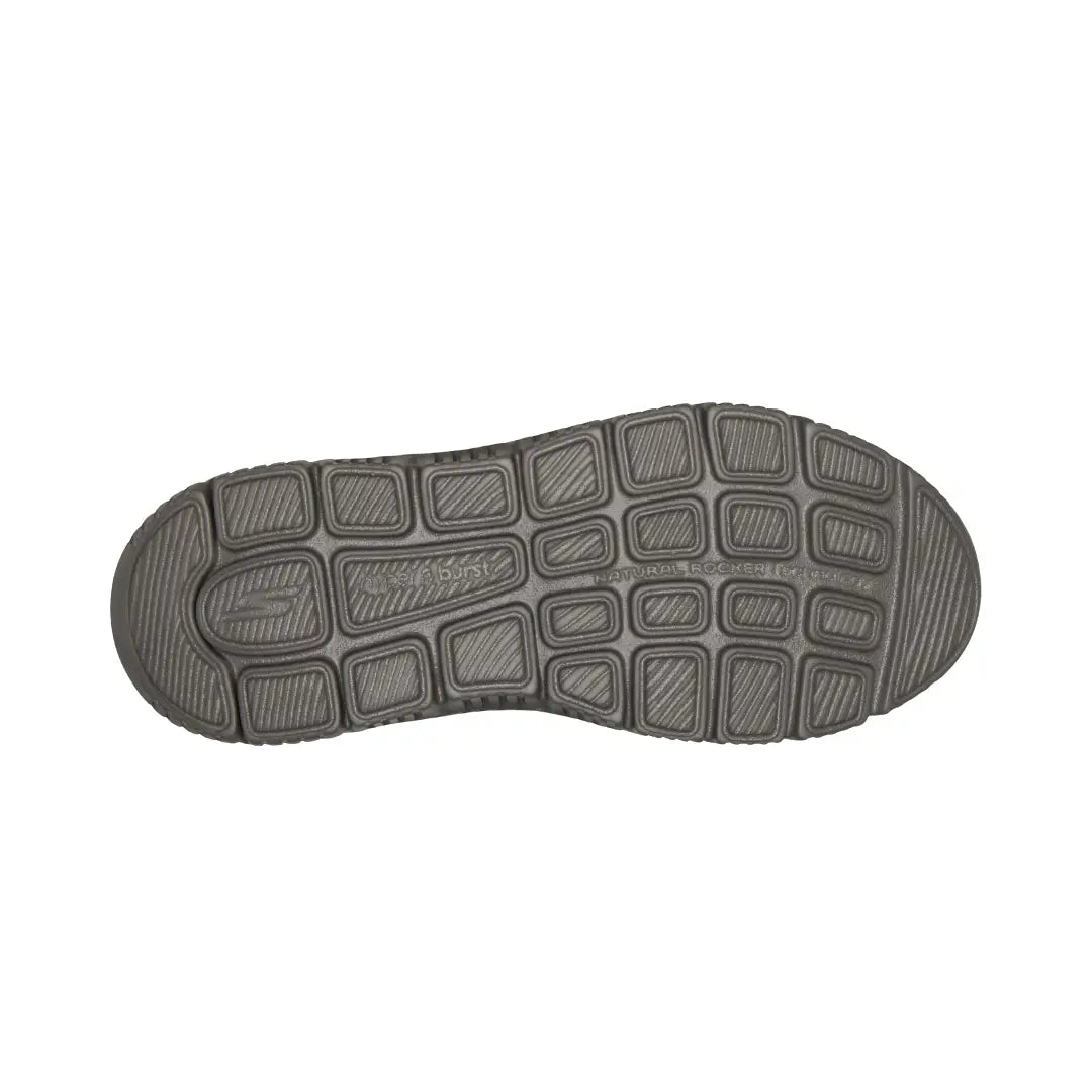 Skechers Men Go Walk Max Cushioning Hyper | 217136GRY