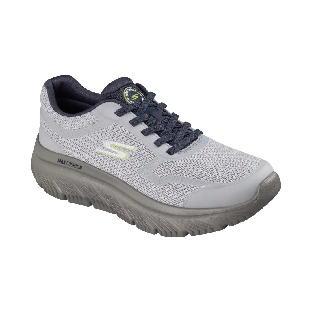 Skechers Men Go Walk Max Cushioning Hyper | 217136GRY