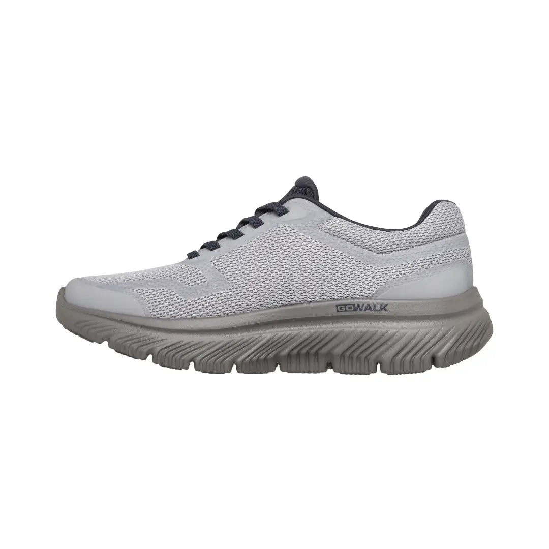 Skechers Men Go Walk Max Cushioning Hyper | 217136GRY