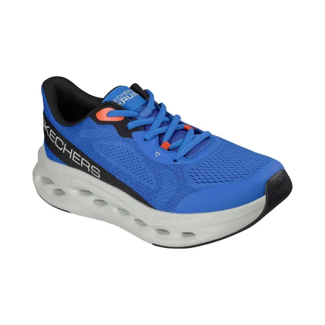 Skechers Men Max Cushioning Glide-Step - F | 220427BLOR