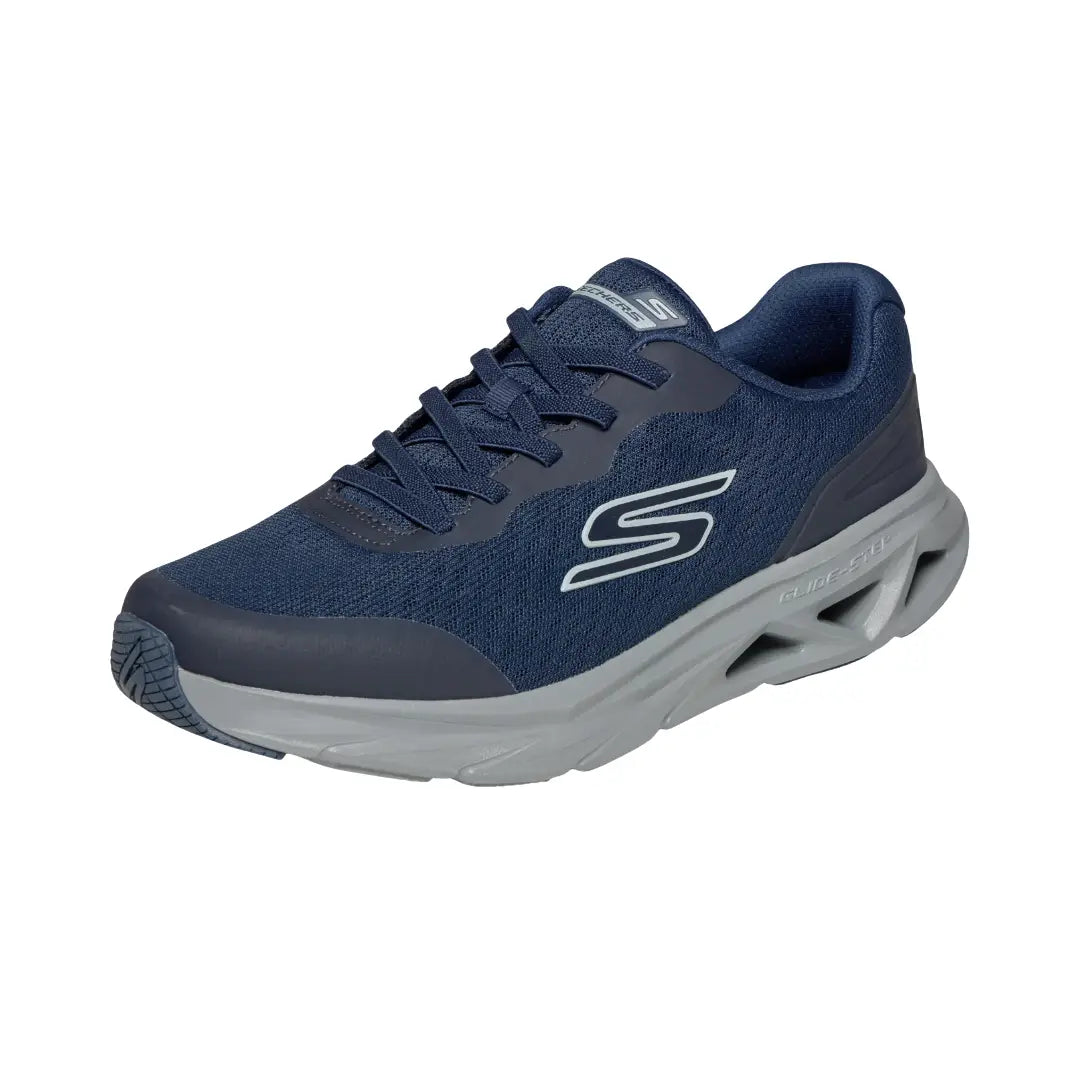 Skechers Men Glide-Step Vortex - Avalin | 221041NVY