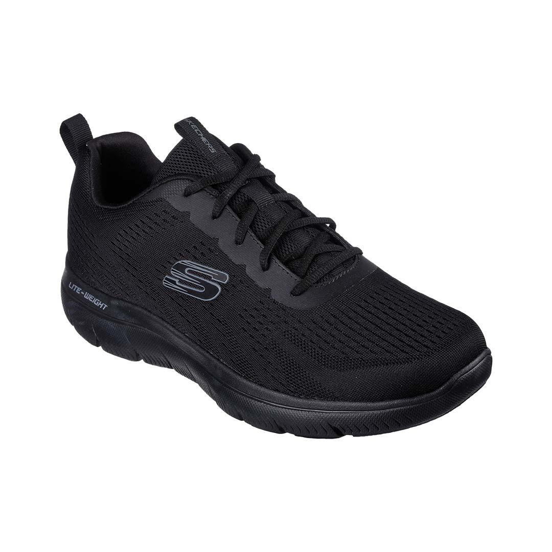 Skechers Men Summits - Torre | 232395BBK – Sports Central