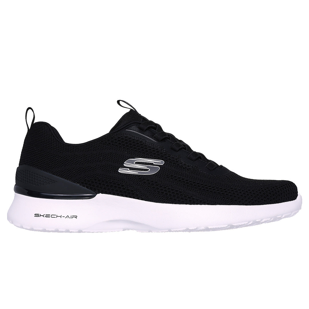 Skechers Men Air Dynamight 232692BLK Sports Central