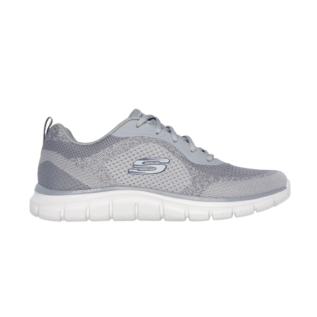Skechers Men Track - Glendor | 232699GRY