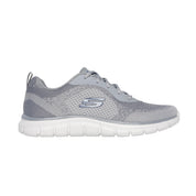 Skechers Men Track - Glendor | 232699GRY