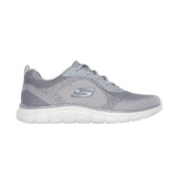 Skechers Men Track - Glendor | 232699GRY
