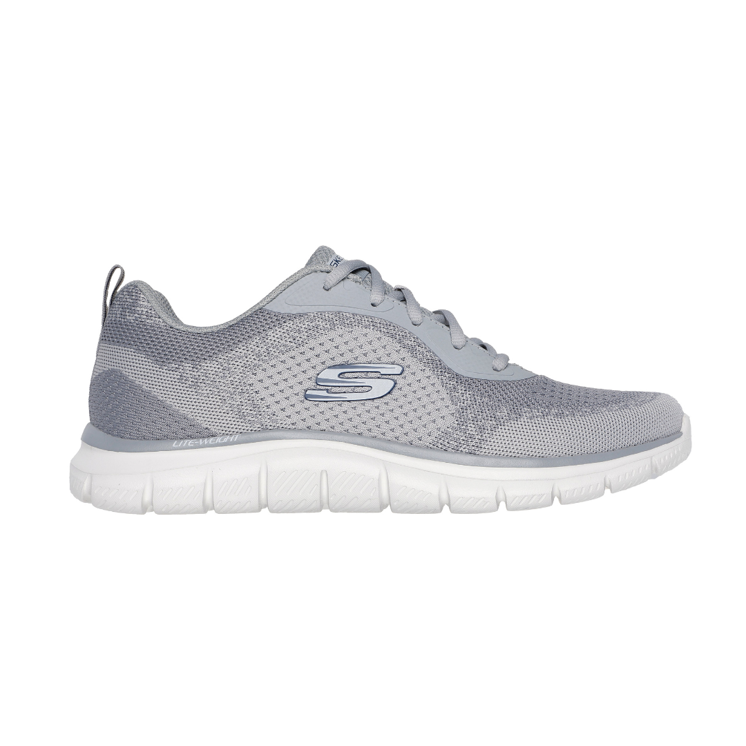 Skechers Men Track - Glendor | 232699GRY