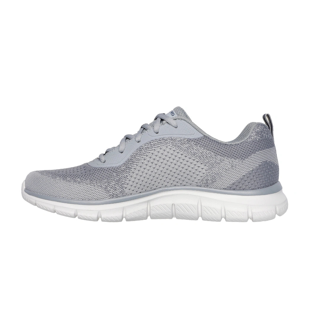 Skechers Men Track - Glendor | 232699GRY