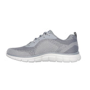 Skechers Men Track - Glendor | 232699GRY