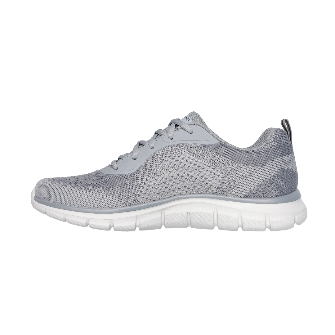 Skechers Men Track - Glendor | 232699GRY