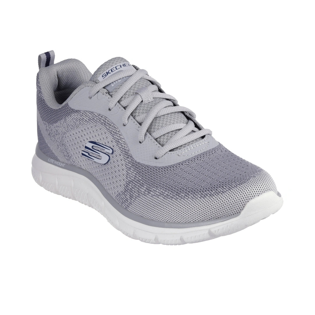 Skechers Men Track - Glendor | 232699GRY