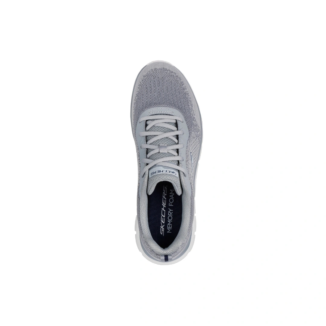 Skechers Men Track - Glendor | 232699GRY