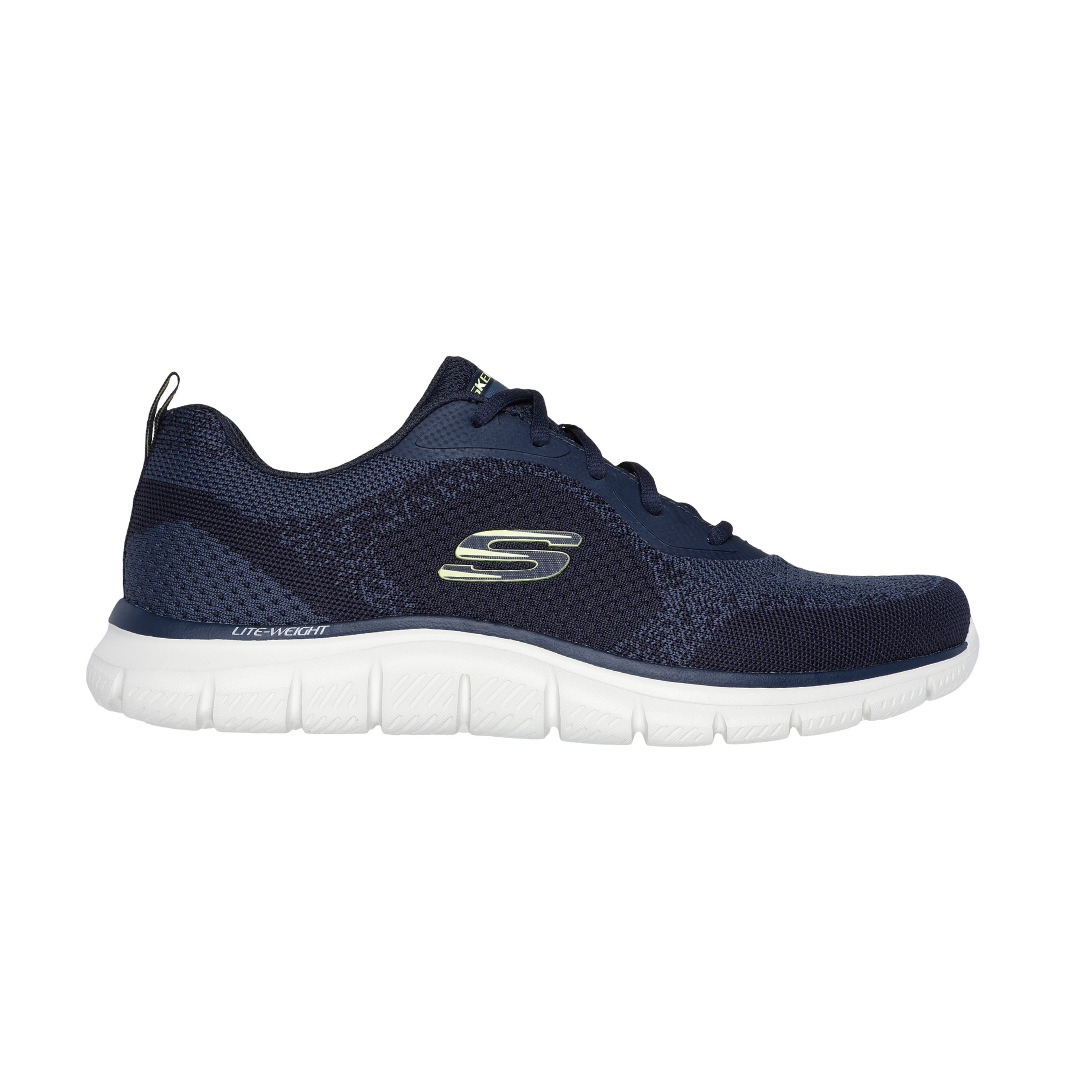 Skechers Men Track - Glendor | 232699NVLM