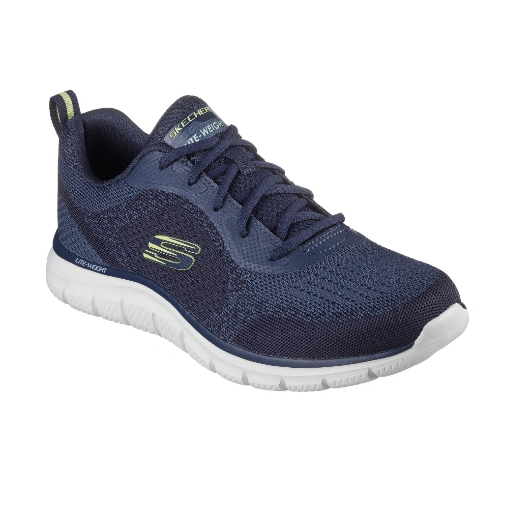 Skechers Men Track - Glendor | 232699NVLM