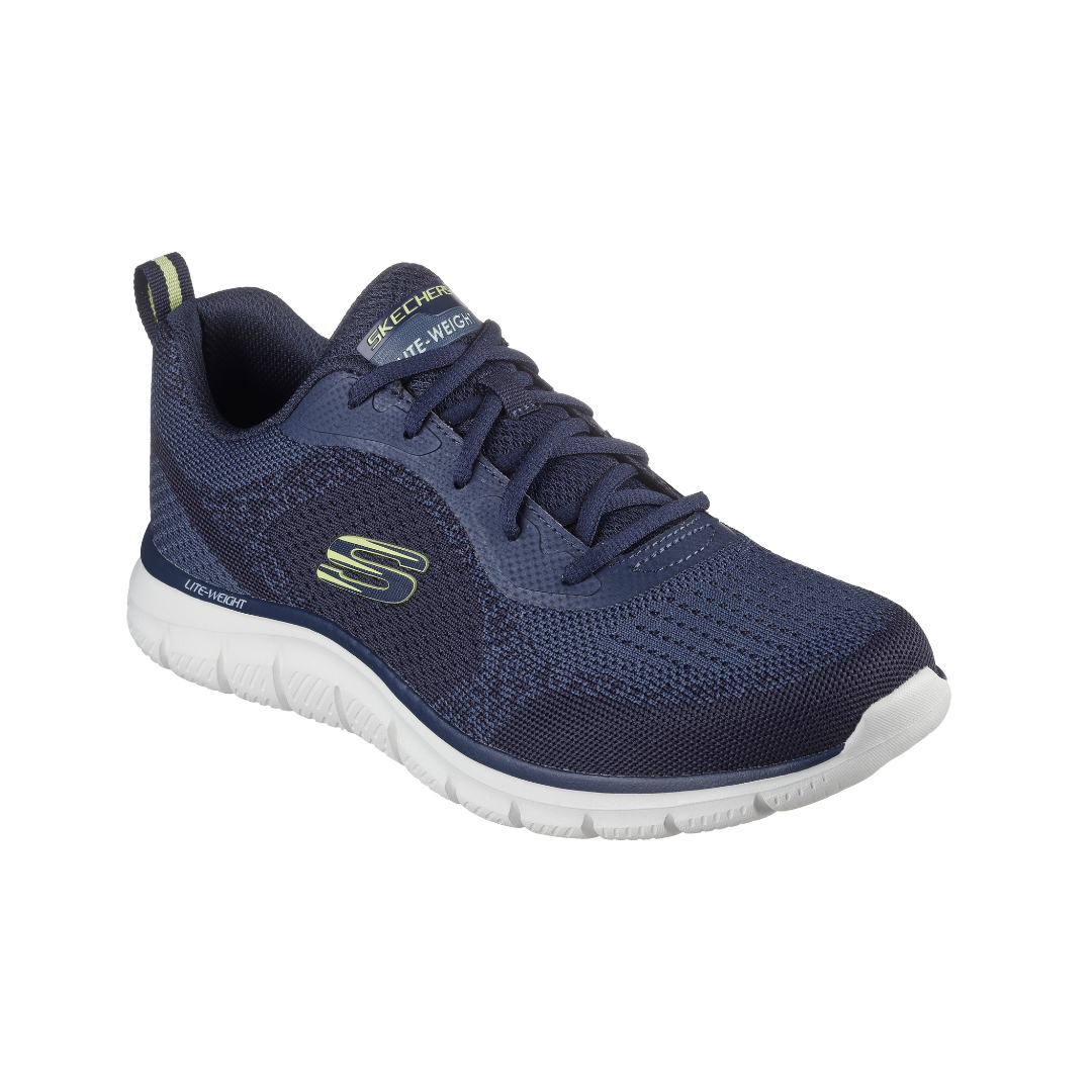 Skechers Men Track - Glendor | 232699NVLM