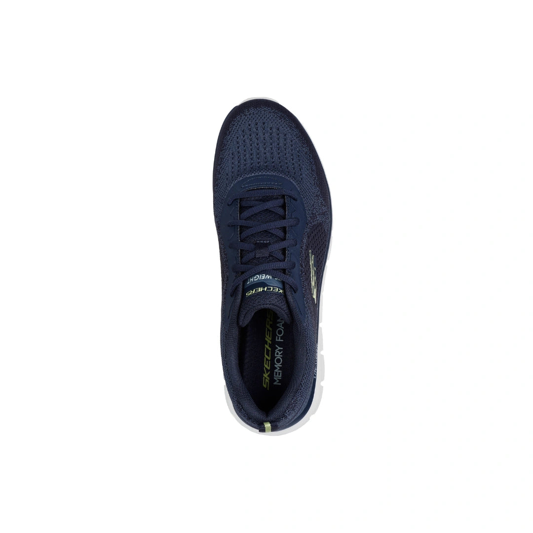 Skechers Men Track - Glendor | 232699NVLM
