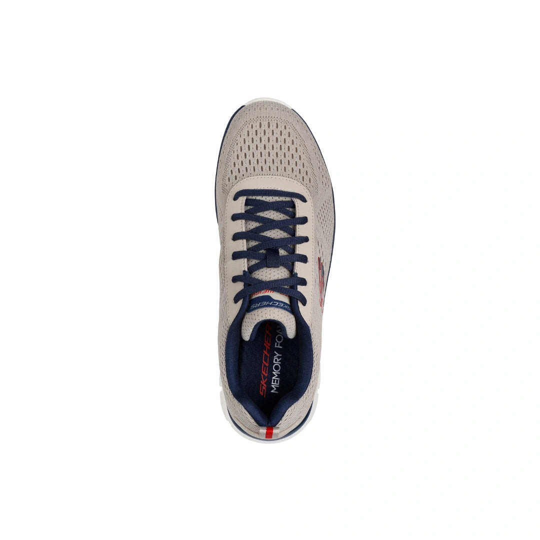 Skechers Men Track - Leshur | 232758TPNV