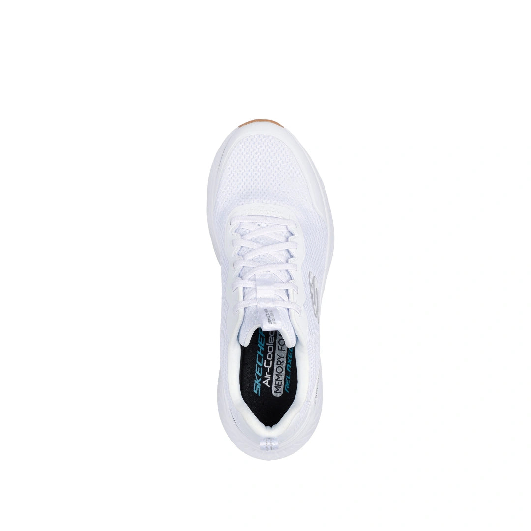Skechers Men Edgeride - Rekze | 232835WHT