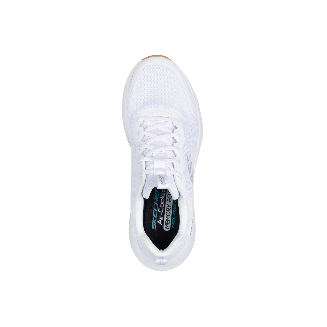 Skechers Men Edgeride - Rekze | 232835WHT