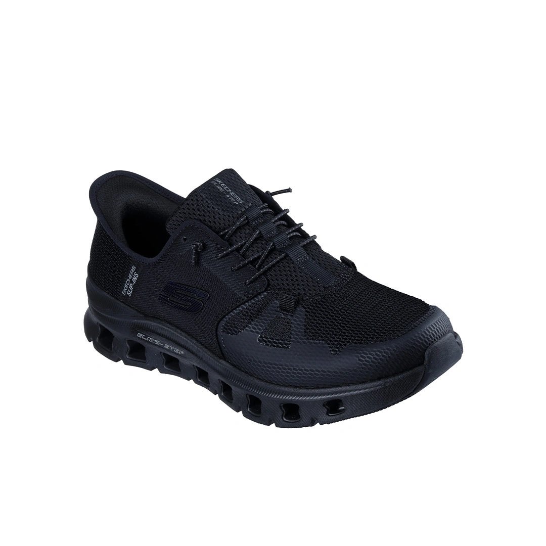 Skechers Men Glide-Step Pro | 232930BBK