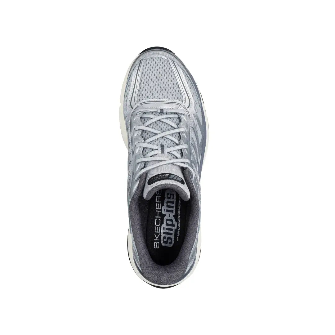 Skechers Men Stamina Sport | 233150SLGY