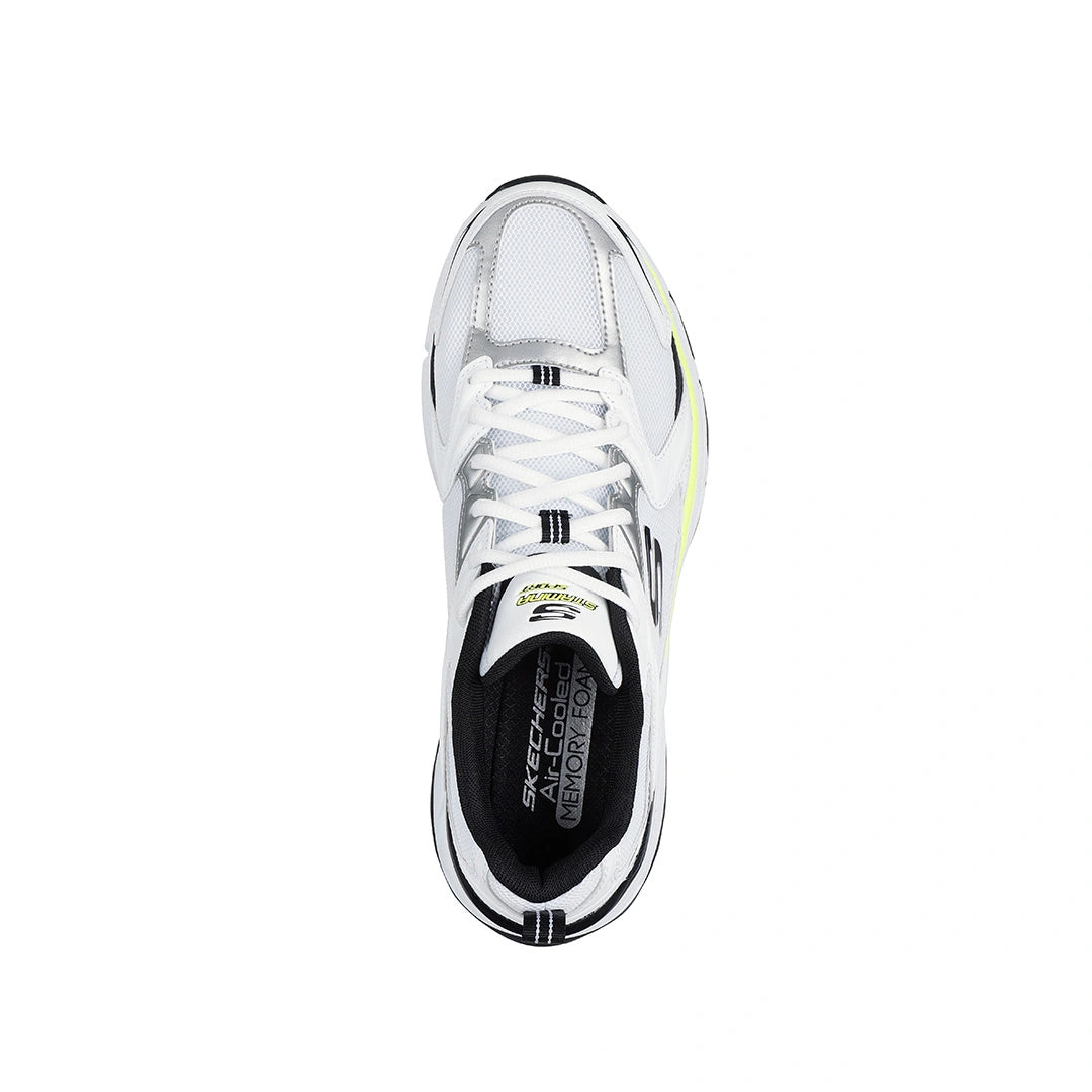 Skechers Men Stamina Sport - Cortell | 233154WBLM