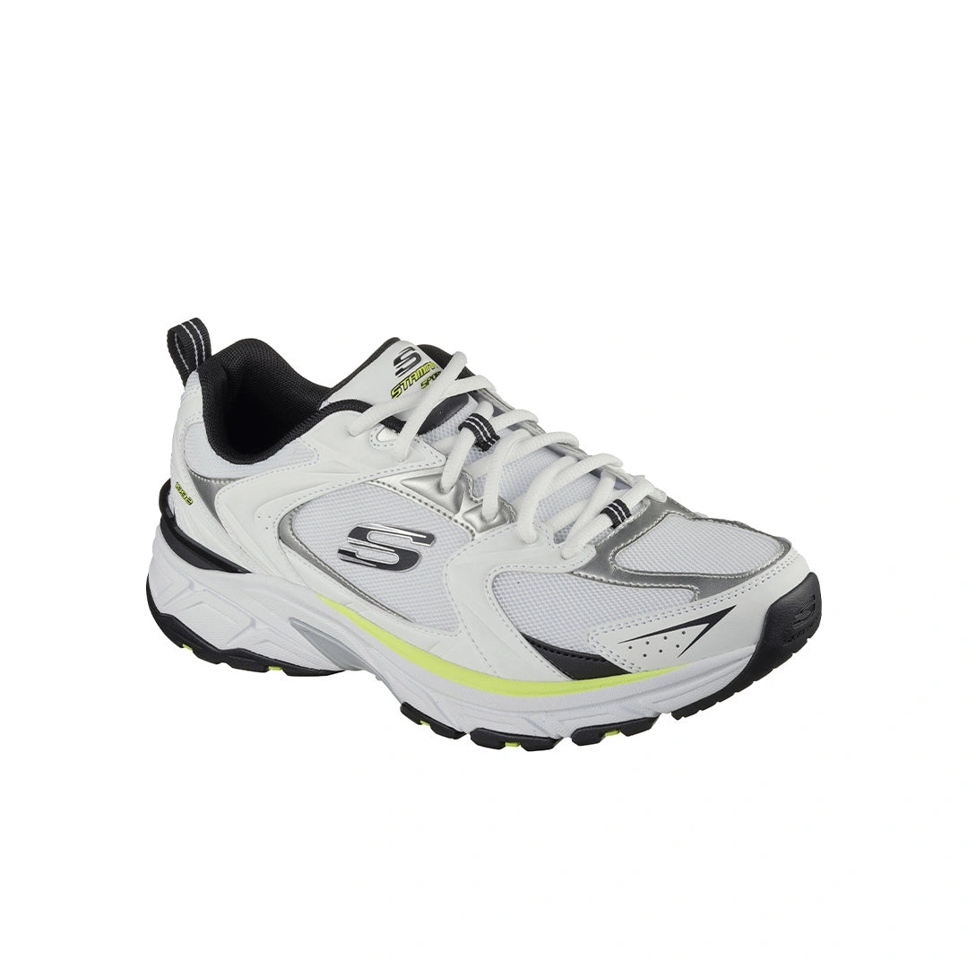Skechers Men Stamina Sport - Cortell | 233154WBLM