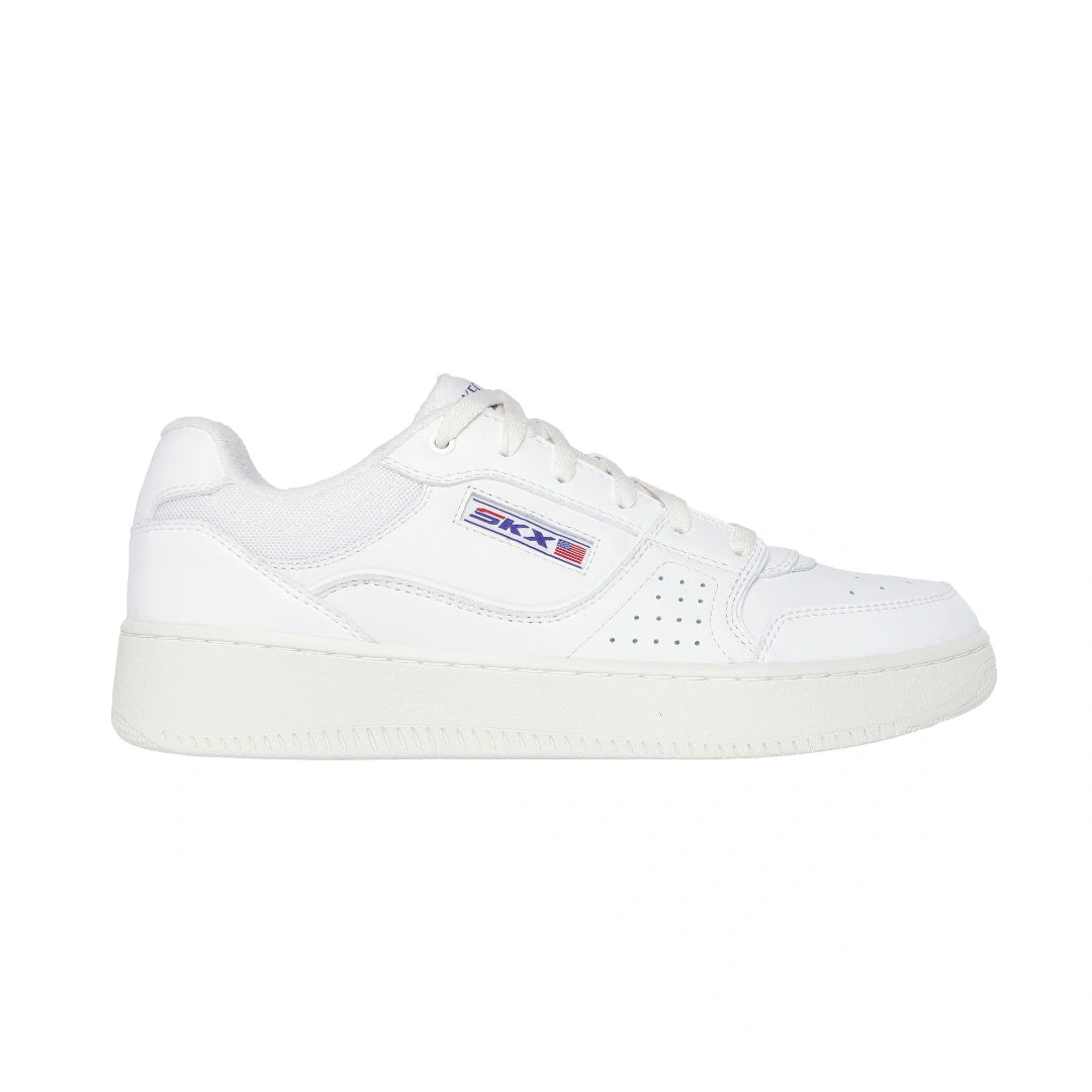 Skechers Men Sport Court 2.0 - Crowne | 254026WHT