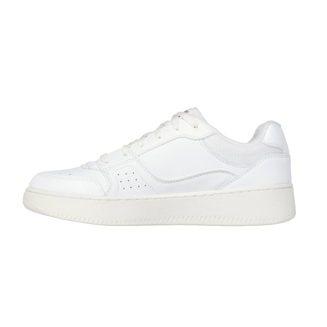 Skechers Men Sport Court 2.0 - Crowne | 254026WHT