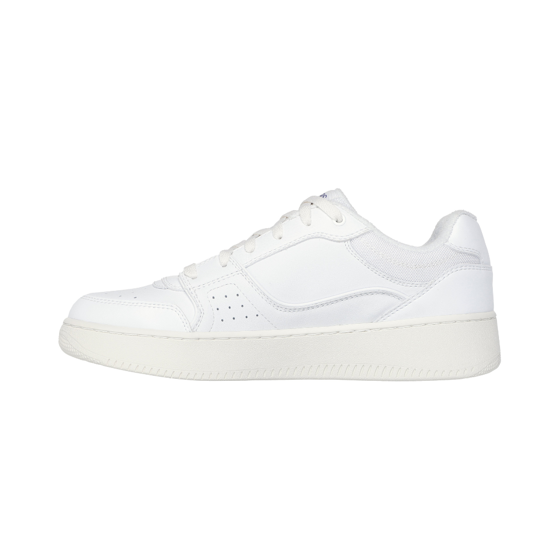 Skechers Men Sport Court 2.0 - Crowne | 254026WHT