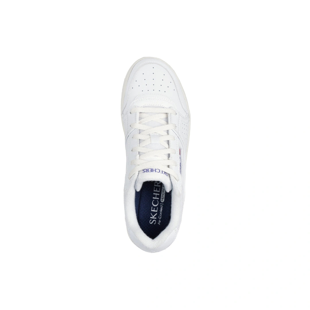 Skechers Men Sport Court 2.0 - Crowne | 254026WHT