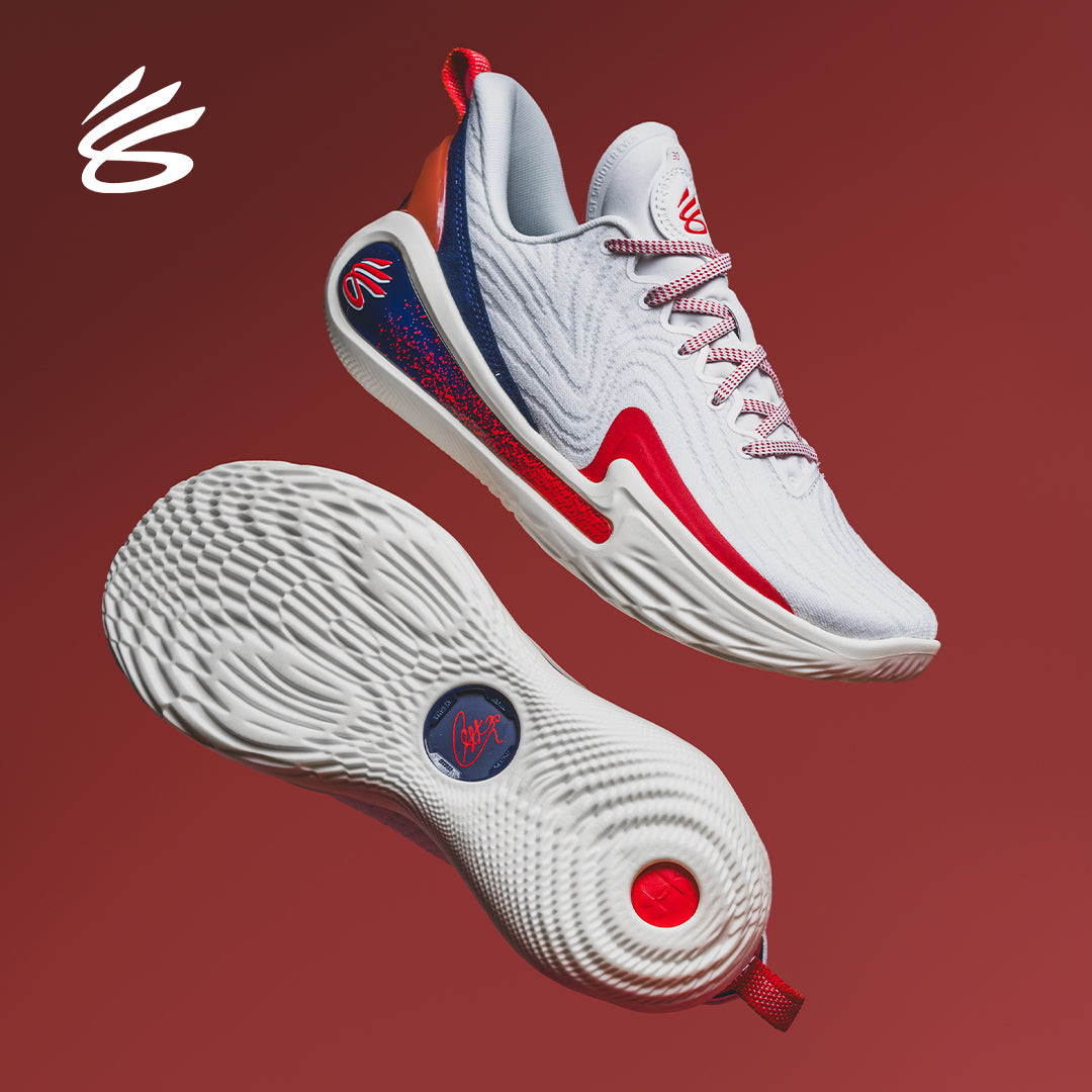 Under Armour Curry 12 Team USA | 6000198-100