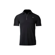 Reebok Men Solid Pique Polo | RGMS25150B