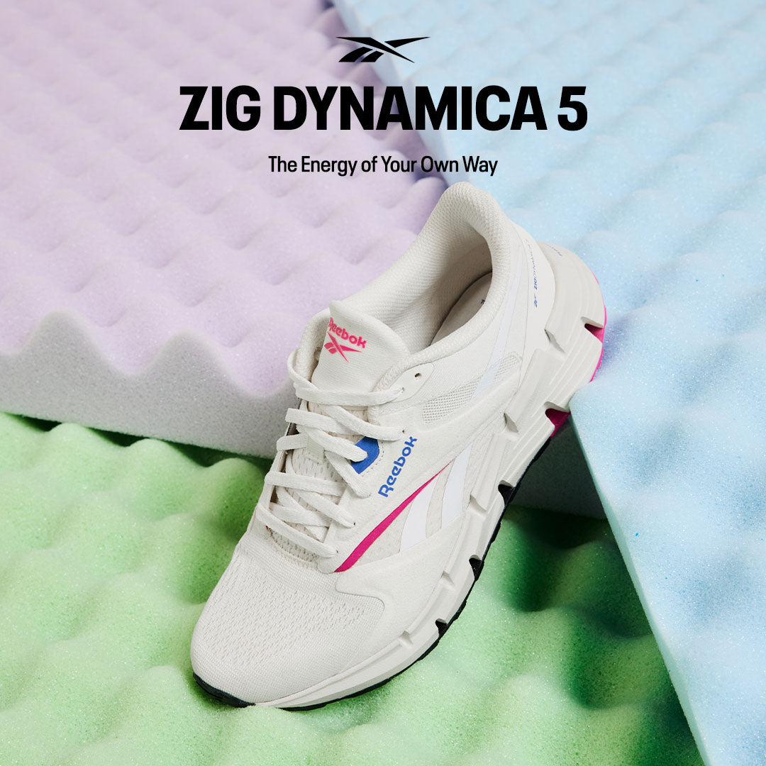 Reebok Women Zig Dynamica 5 | 100074667