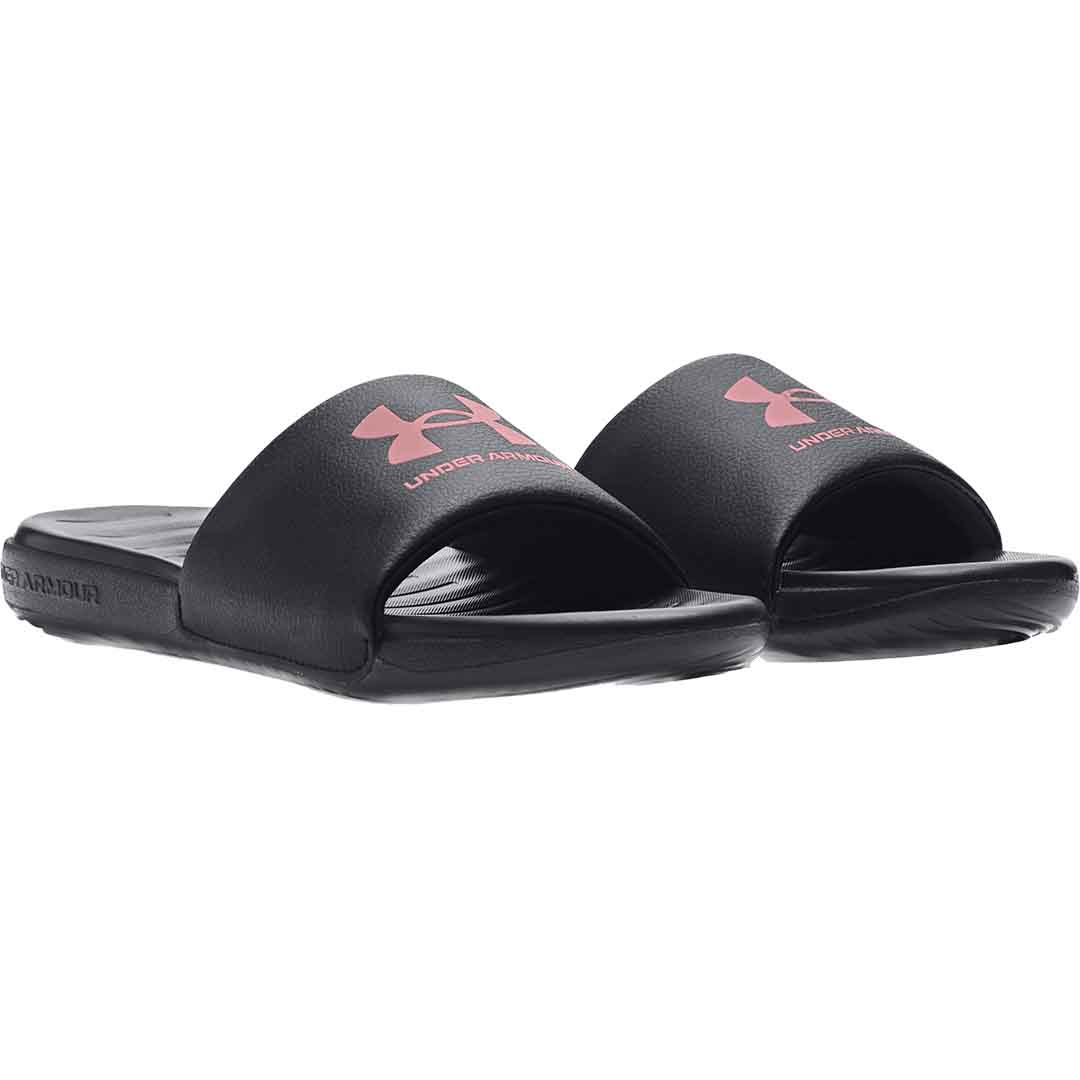 Under Armour Women Sandals Ansa Fix Slides | 3023772-007
