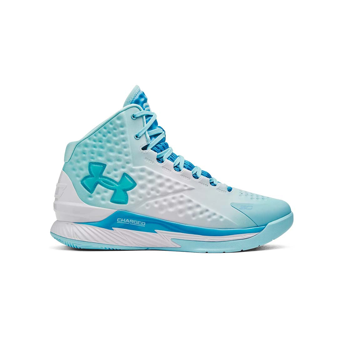 UA Unisex Curry 1 Retro Basketball Shoes | 3024397