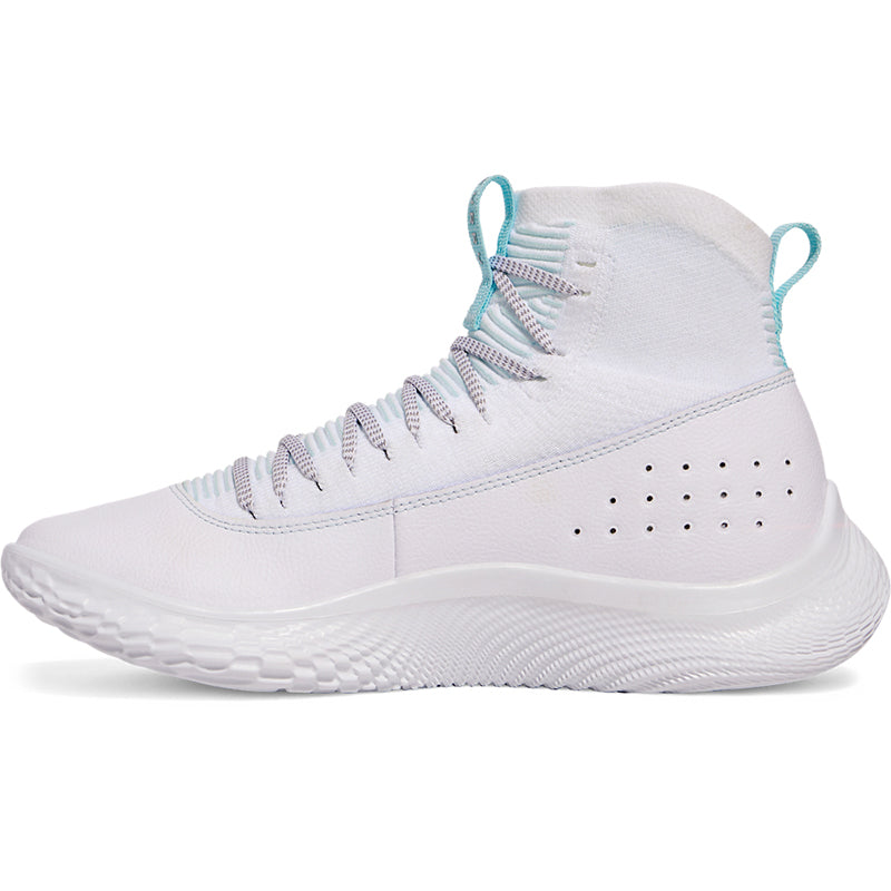 UA Unisex Curry 4 FloTro Basketball Shoes | 3024861