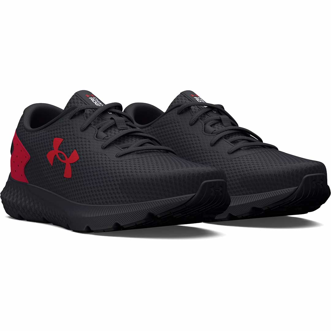 Under Armour Mens Charged Rogue 3 Knit Running Shoe : : Clothing,  Shoes & Accessories