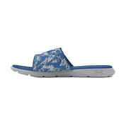 UA Men Ignite Pro Graphic Strap Slides | 3026024