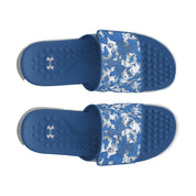 UA Men Ignite Pro Graphic Strap Slides | 3026024