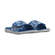 UA Men Ignite Pro Graphic Strap Slides | 3026024